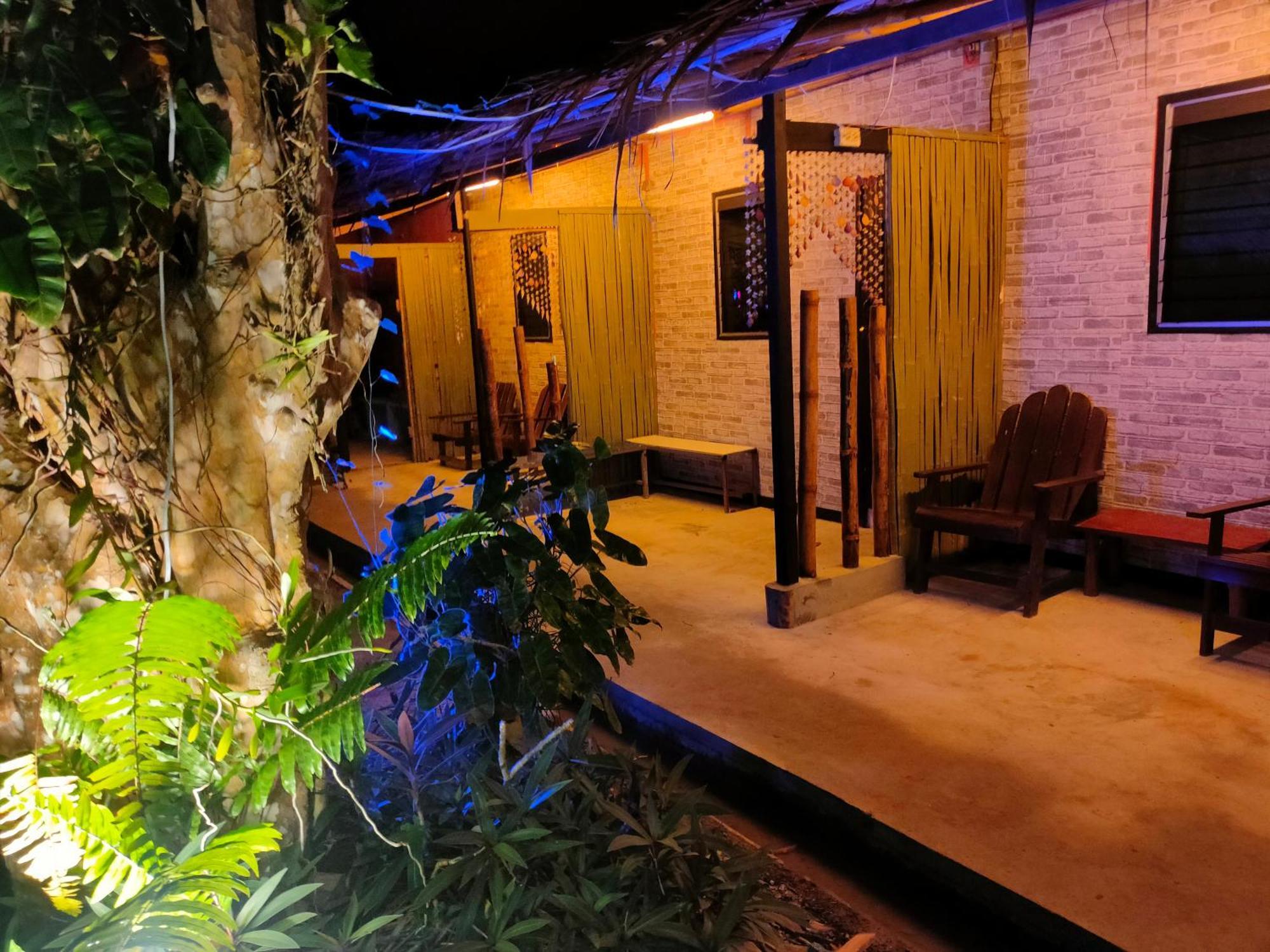 Row House Long Beach Krabi town Dış mekan fotoğraf