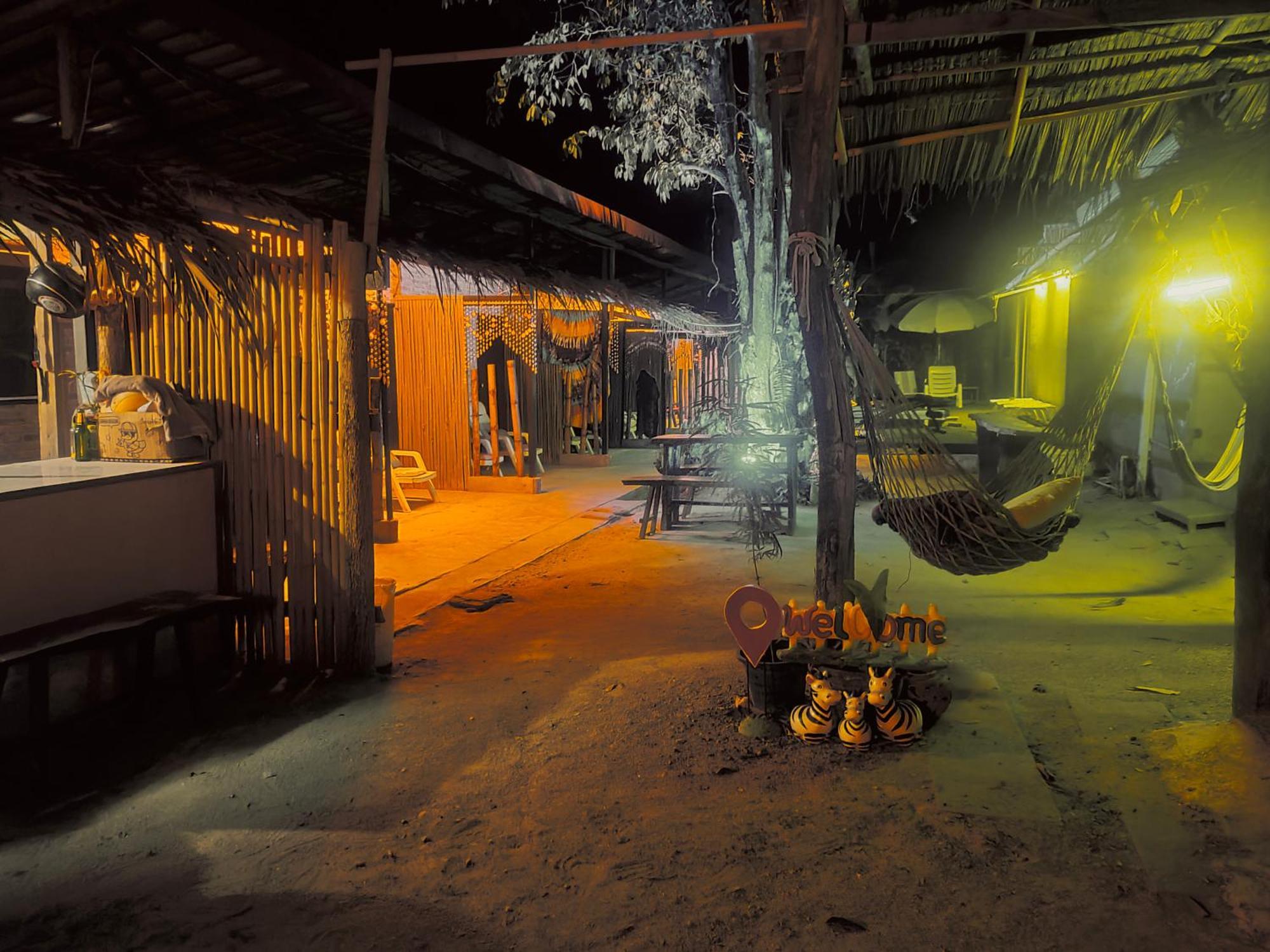 Row House Long Beach Krabi town Dış mekan fotoğraf