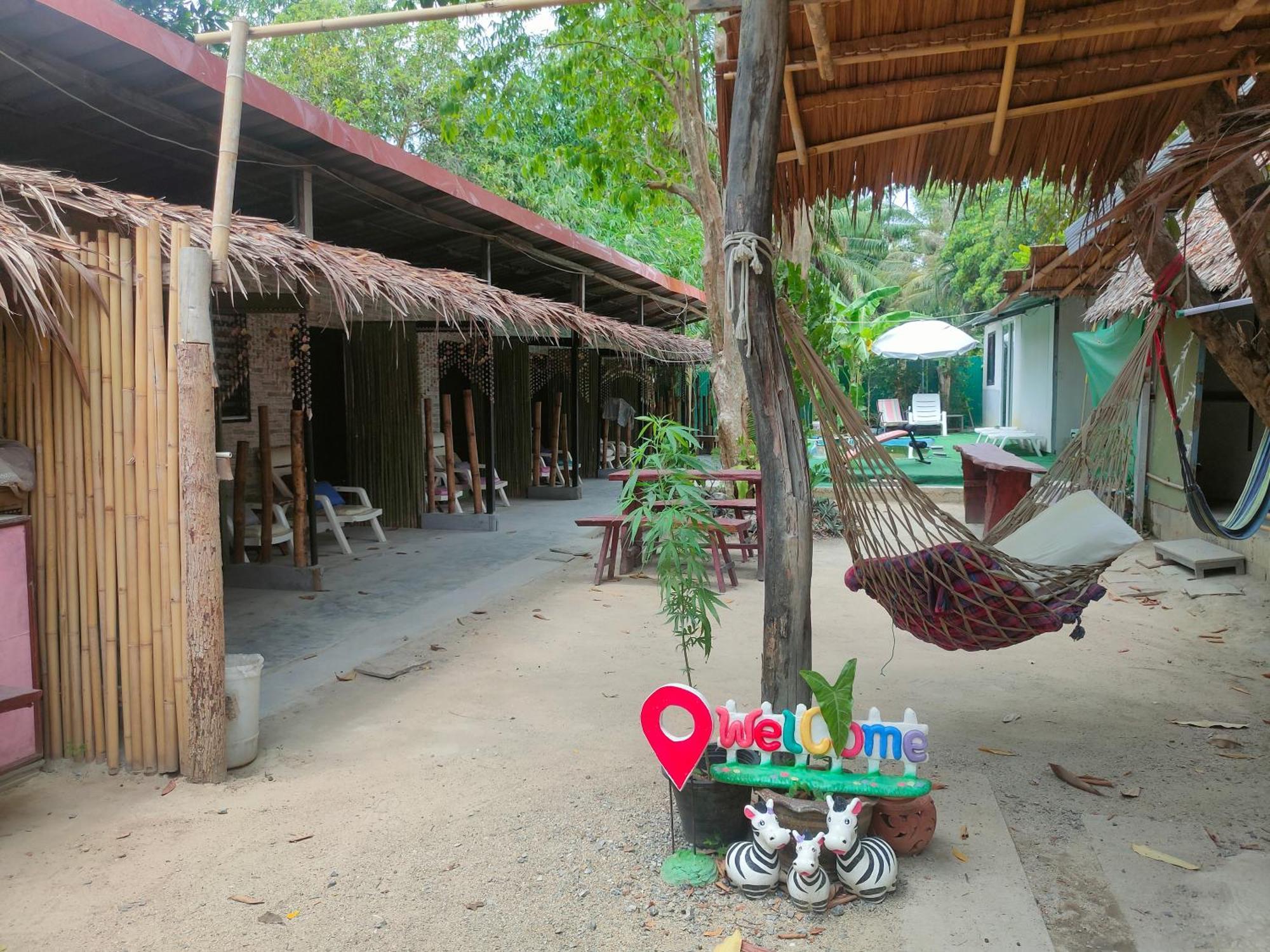 Row House Long Beach Krabi town Dış mekan fotoğraf