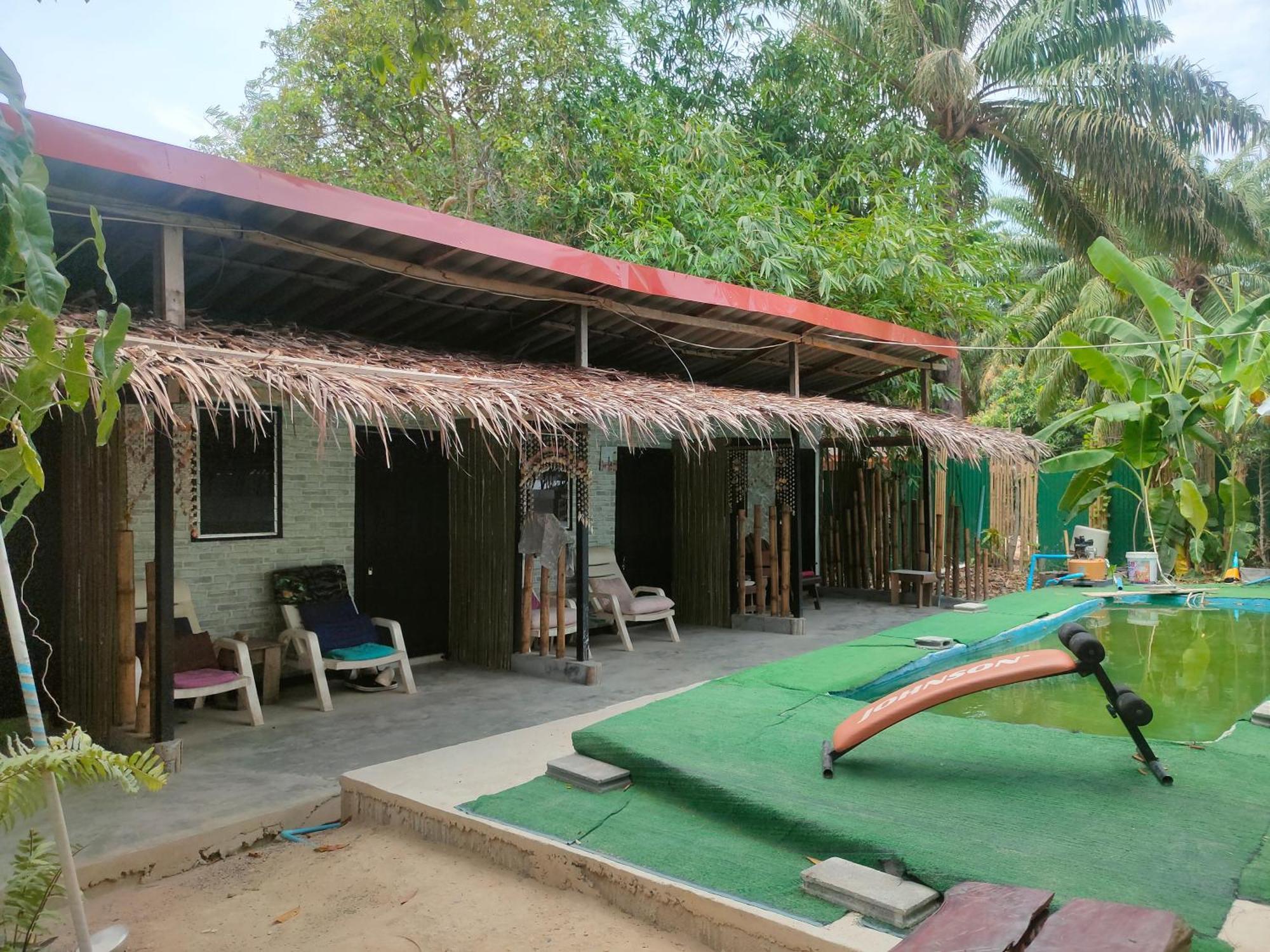 Row House Long Beach Krabi town Dış mekan fotoğraf