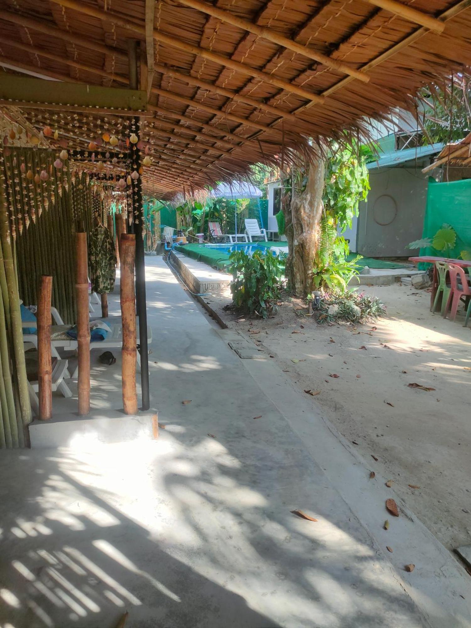 Row House Long Beach Krabi town Dış mekan fotoğraf