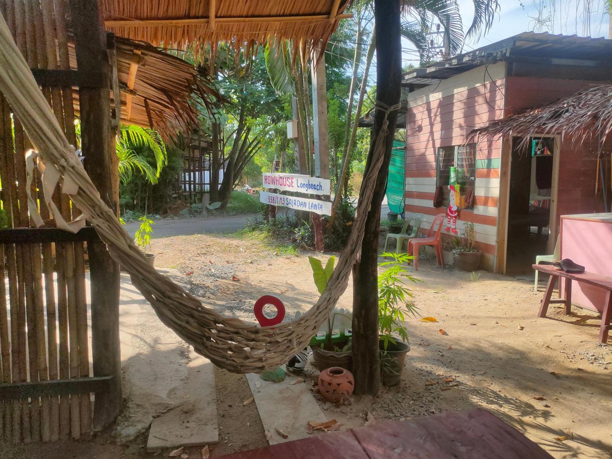 Row House Long Beach Krabi town Dış mekan fotoğraf