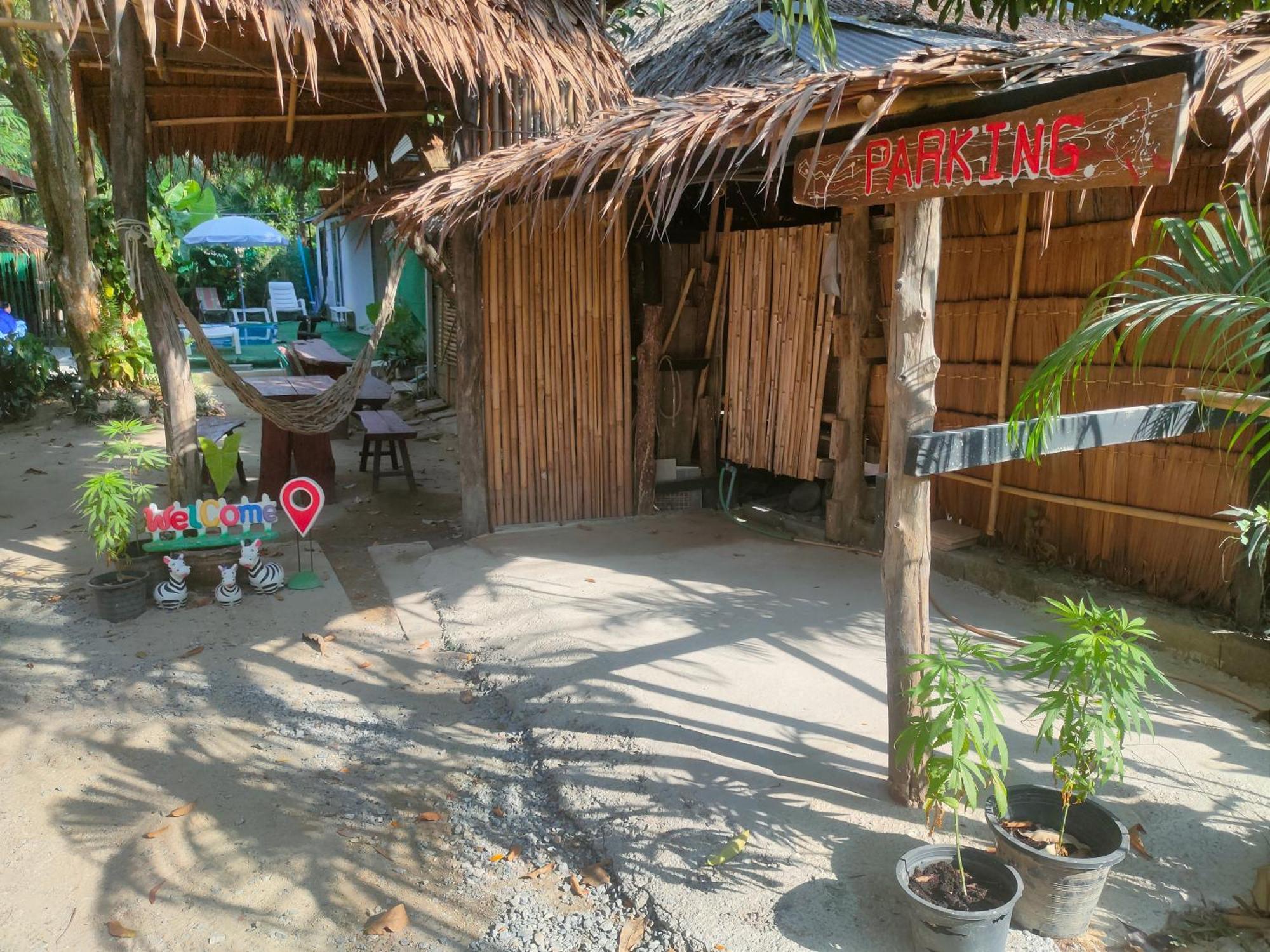 Row House Long Beach Krabi town Dış mekan fotoğraf