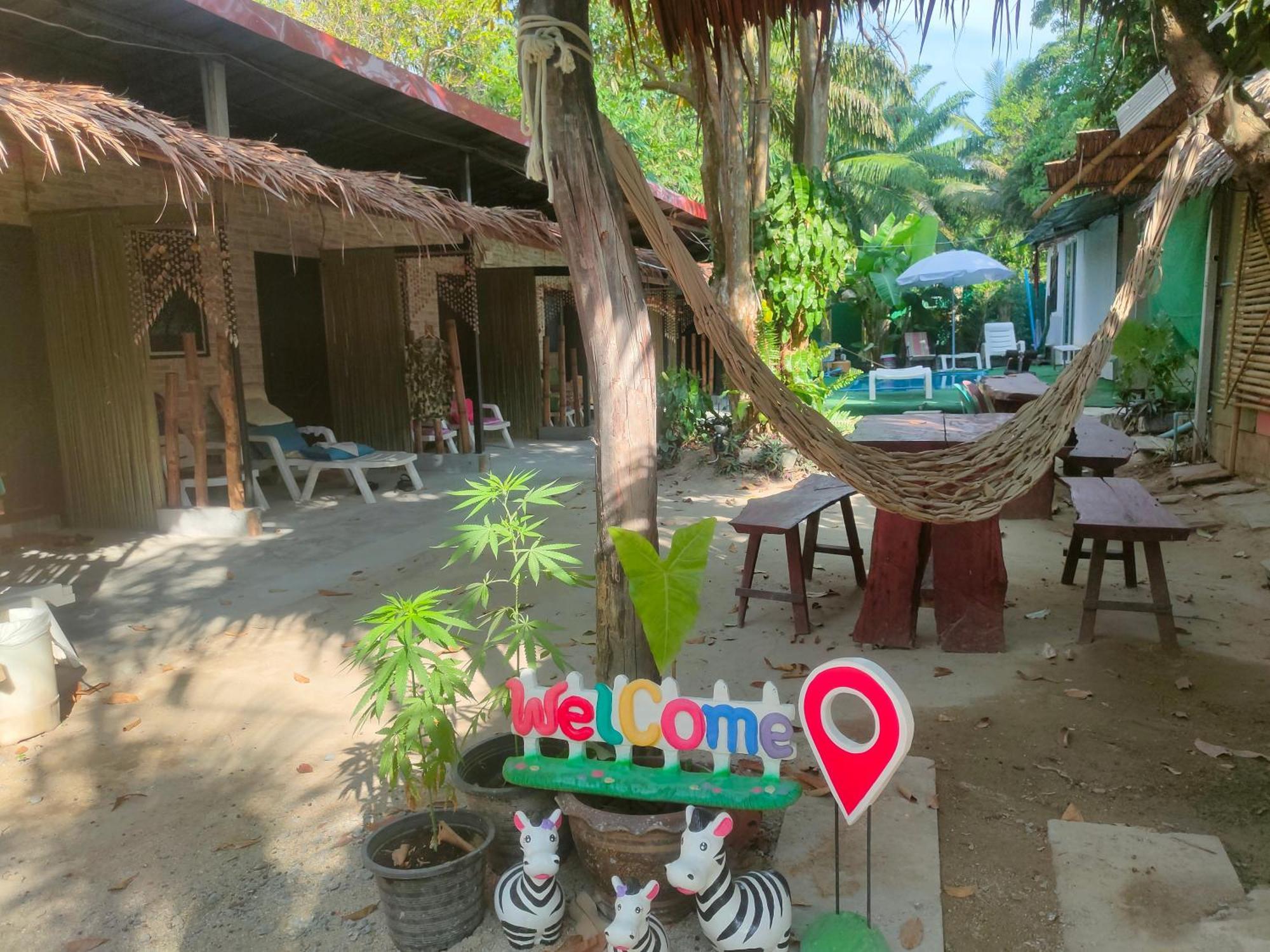Row House Long Beach Krabi town Dış mekan fotoğraf