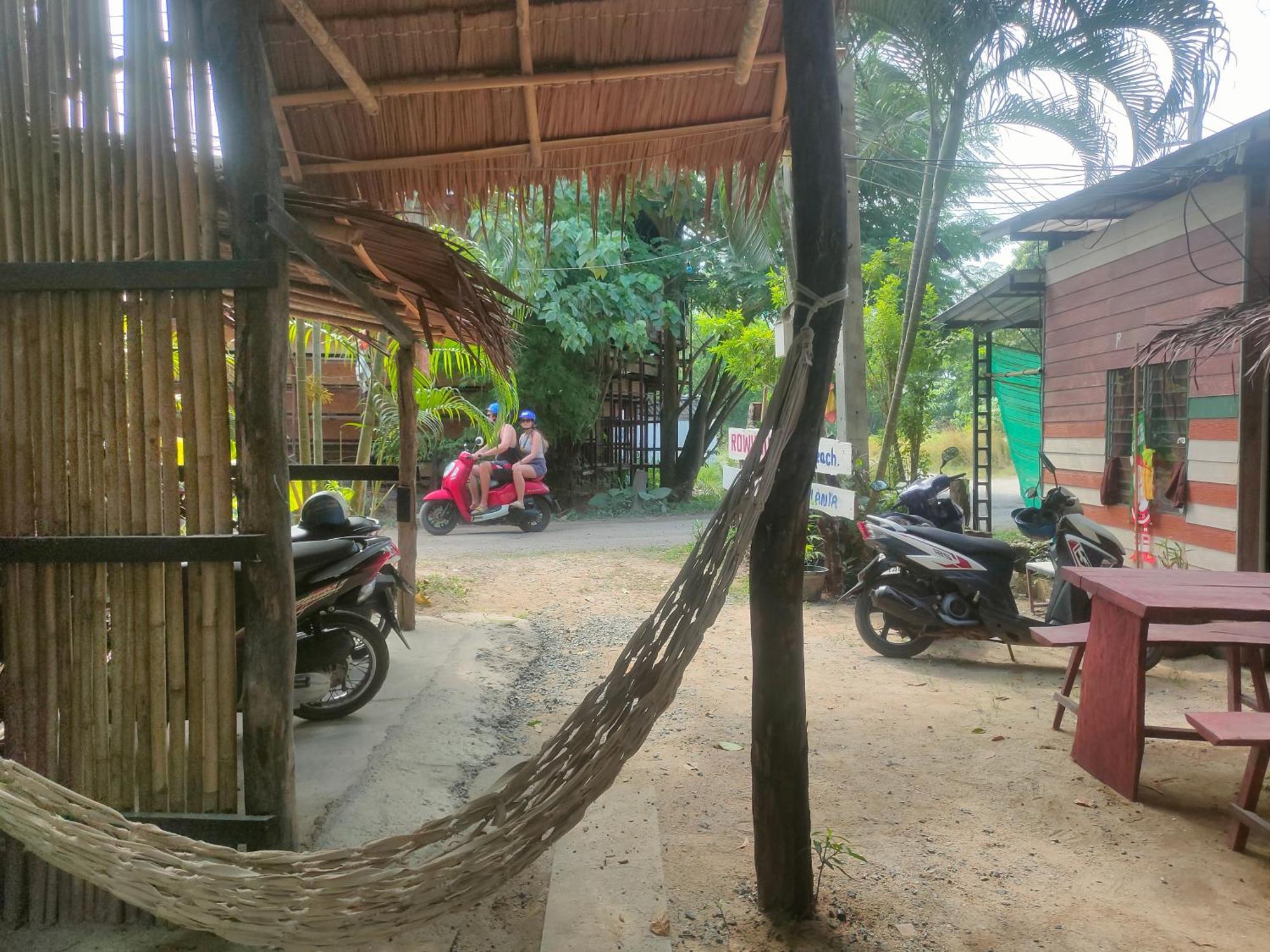 Row House Long Beach Krabi town Dış mekan fotoğraf