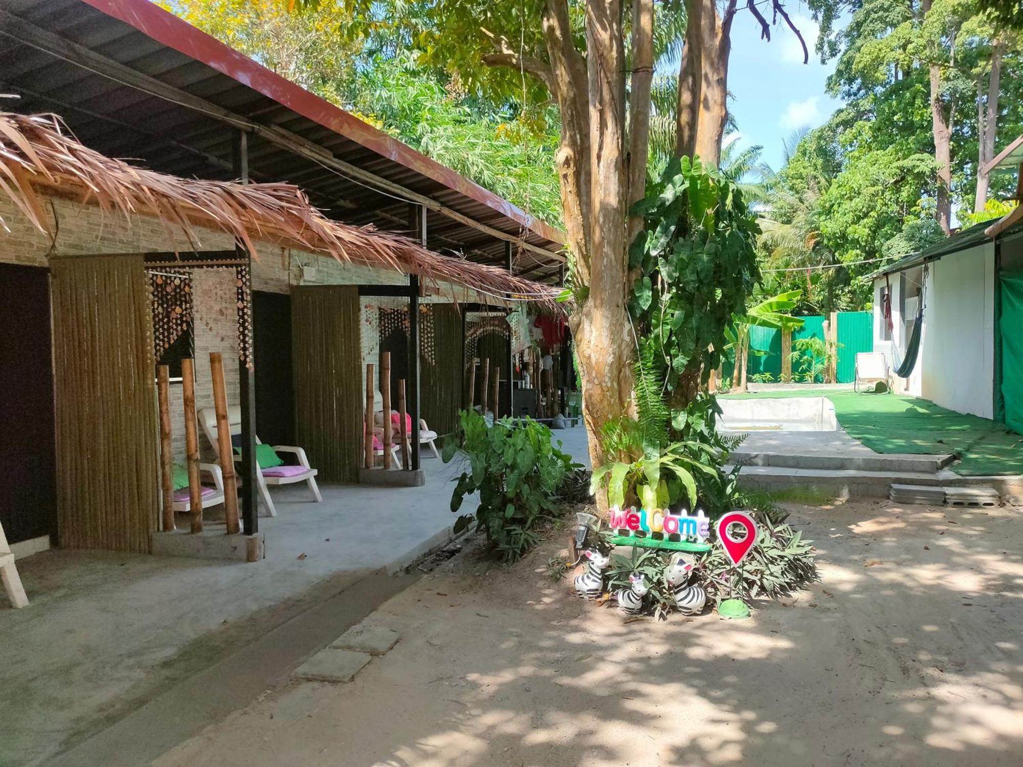 Row House Long Beach Krabi town Dış mekan fotoğraf