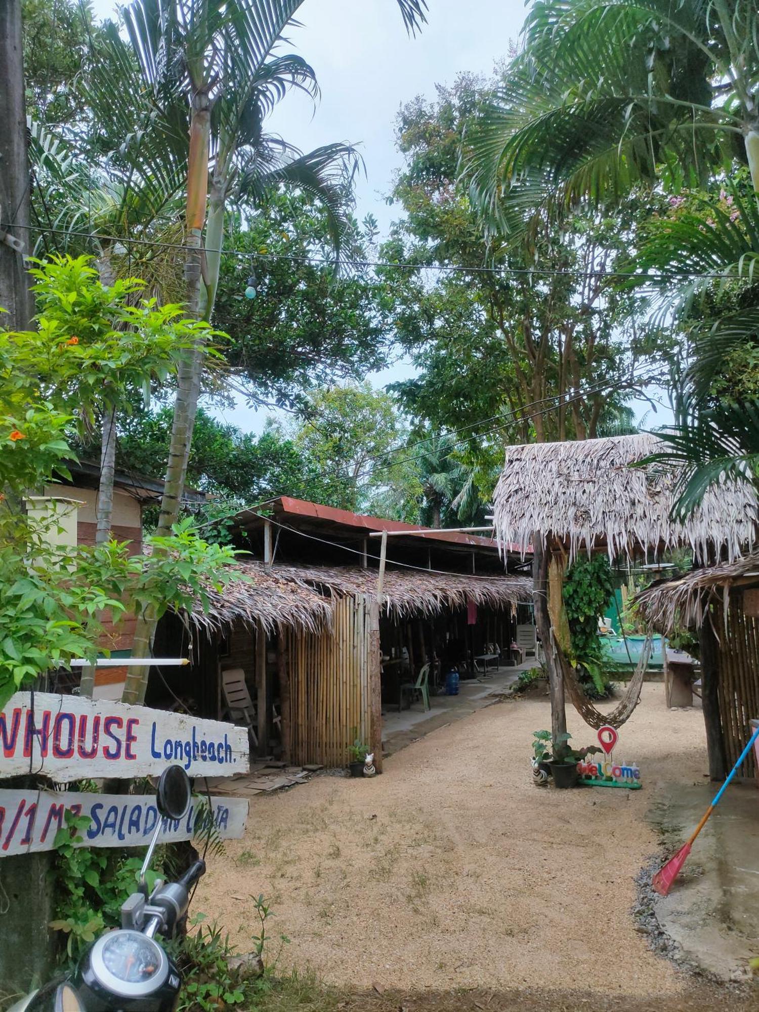 Row House Long Beach Krabi town Dış mekan fotoğraf