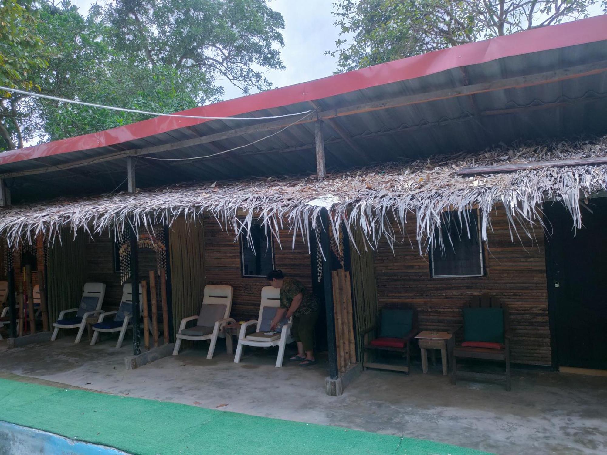 Row House Long Beach Krabi town Dış mekan fotoğraf