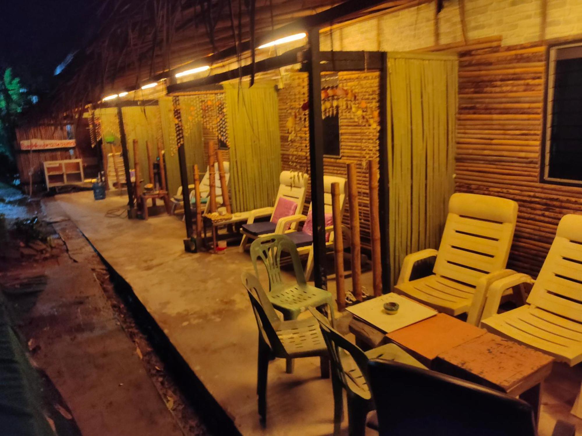 Row House Long Beach Krabi town Dış mekan fotoğraf