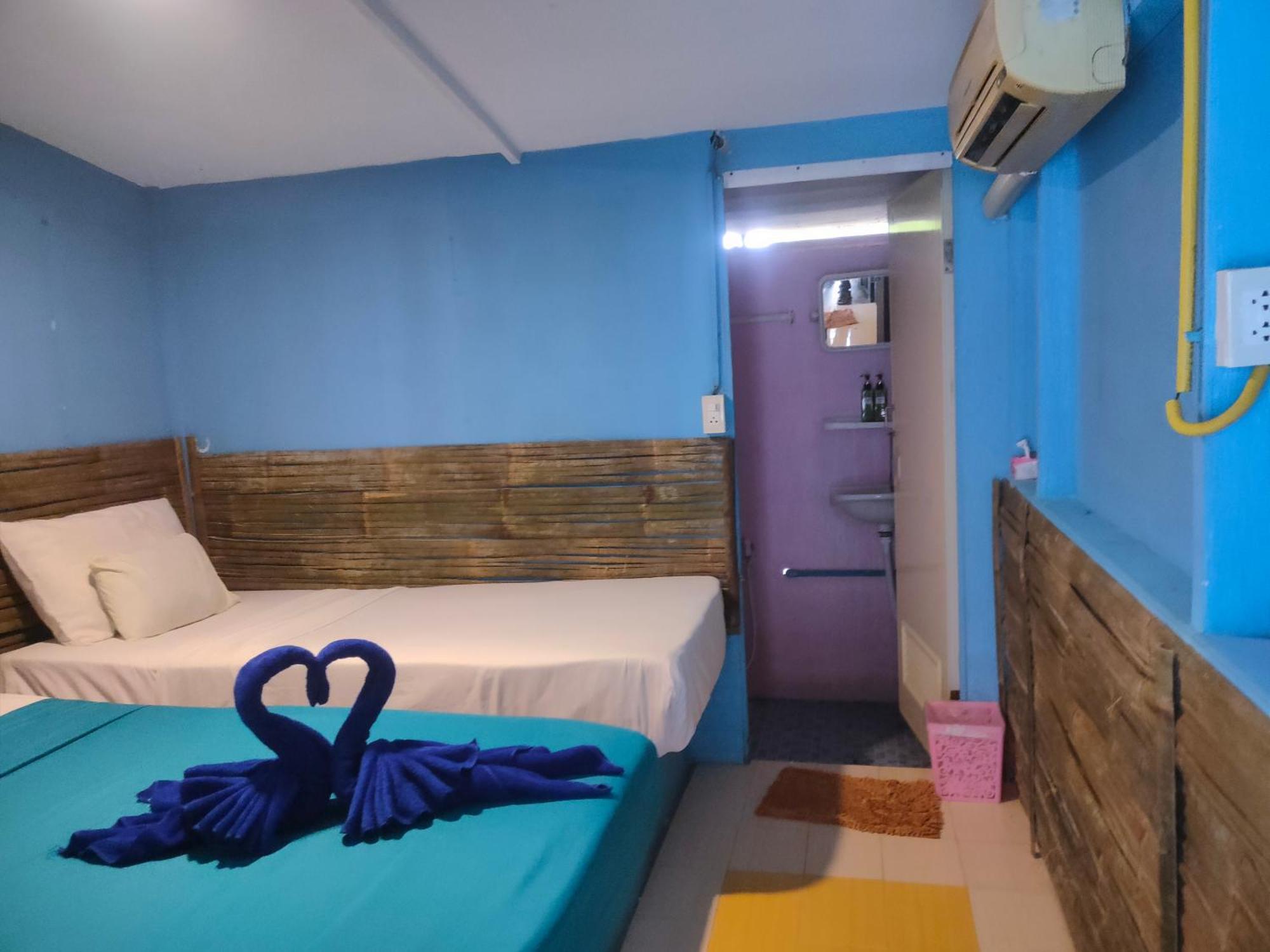 Row House Long Beach Krabi town Dış mekan fotoğraf